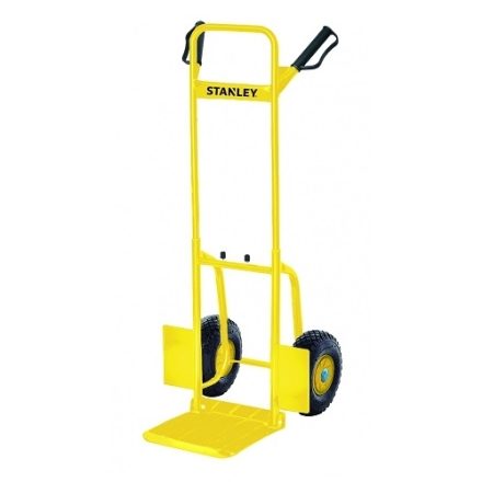 Dopravní trakař STANLEY 120 kg skladovací vozík SXWTD-FT520