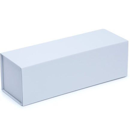 Magnetická skříňka na bílé víno 325x110x105mm ornamentální dárková výzva