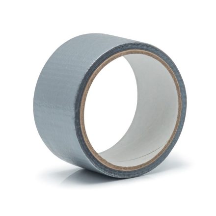 Opravářská páska DUCT 48 mm x 10 m stříbrné univerzální lepidlo