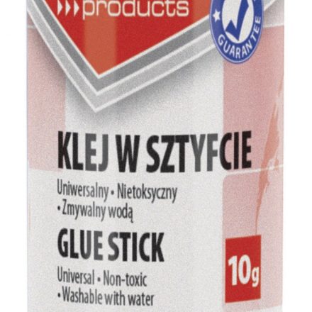 Lepidlo v kanceláři produkt stiff PVA 10 g pro papír, kartón a lepenka
