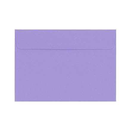 Okrasné obálky B6 Purple Classic 120g 125x175 mm, 10 ks