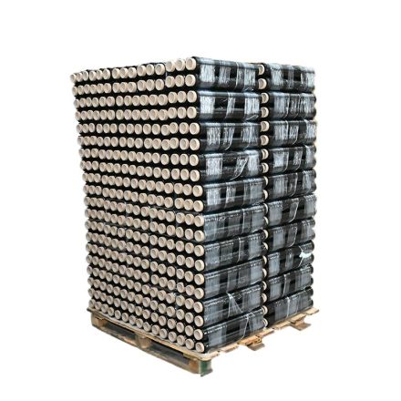 Černý stretch film pro balení 50 cm 1,5 kg 23um paleta 300 ks