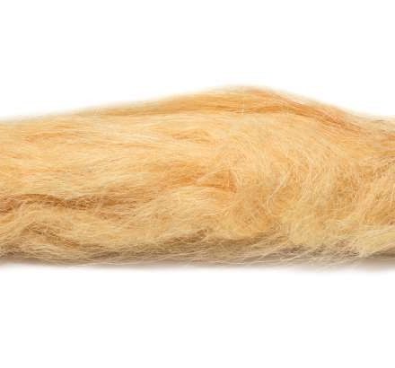 Přírodní krém sisal 400 g dekorativní vlákna pro dárky a