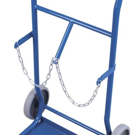 Ocelové válcové kolečko FK-1000, přepravní vozík 50 kg