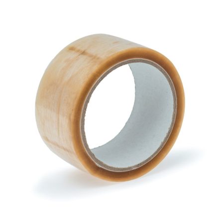 Obalová páska Rozpouštědlo transparentní pryž UBIS 48 mm x 54 m