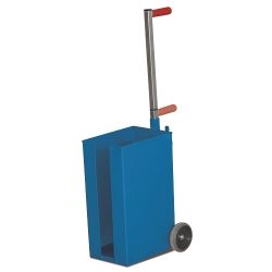 Papírový vozík A4 SW-021.000 ocel 50 kg 290 x 460 x 1000 mm