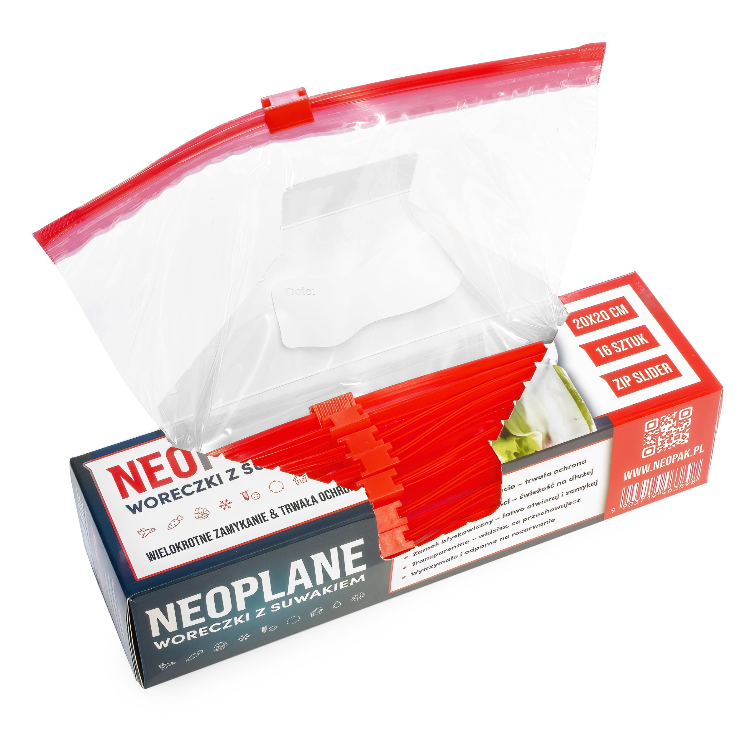 NEOPAK obalový produkt