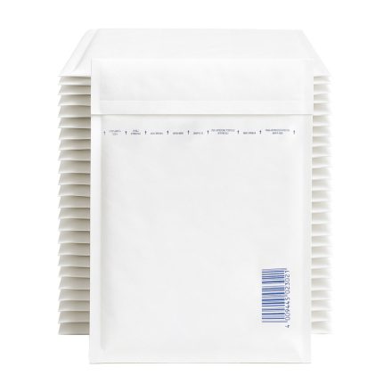 AROFOL Poly H18 fólie bublinové obálky 270x360 mm bílé 100 ks