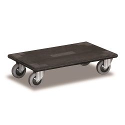 Nábytkářský pejsek MH-949.300 plošinový vozík 300 kg 600 x 350