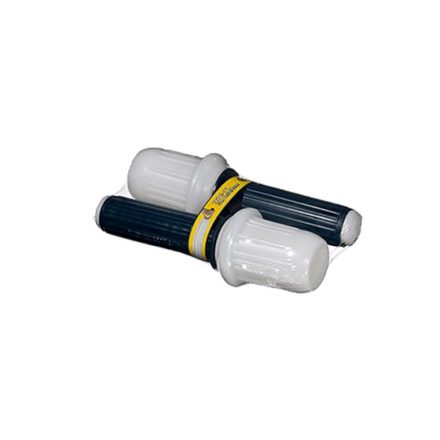 Vývojář minirapu z plastu 50mm kpl.2ks SF-5042
