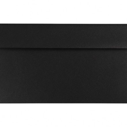 Okrasné obálky DL HK Pearl Černá 120g 50 kusy - Pro pozvánky