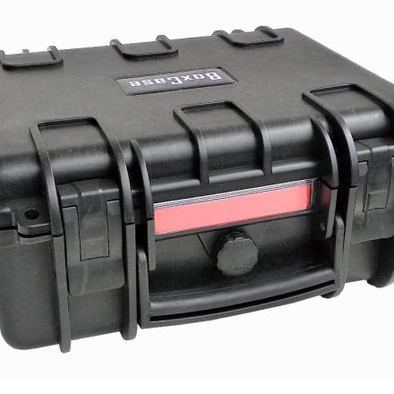 Black BoxKufřík pro přepravu věcí BC312 voděodolný 314x243x124 mm