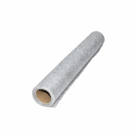 Flizelina dekorativní stříbrné dekorativní 50cm/7.32mb Na válci
