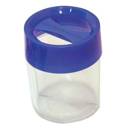 Magnetická skříňka pro kancelářské sponky 2- Chamber organer.