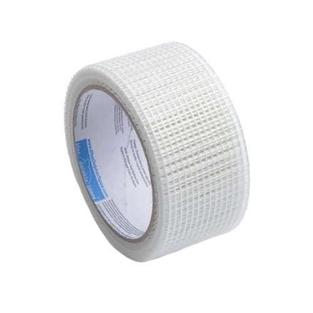 Opravená sádra ze skleněných vláken pro g-k desky 150 mm x 20 m