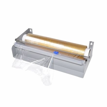 Dispenzérový recoiler pro potravinářské fólie UNIVERSAL 300 30 cm