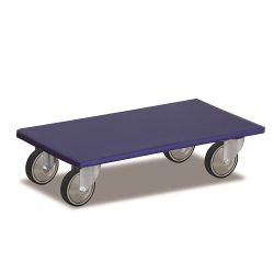 Nábytek Joker Rectangle MH-959.050 přepravní vozík 600x350 300 kg