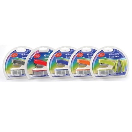 Kangaro Trends Kit-45Sešívačka M/Z3, sešívačky 24/6 a šťouchačem