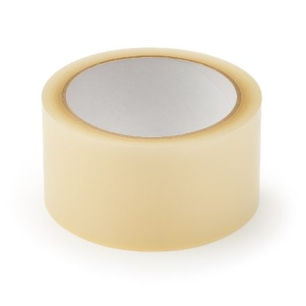 Průhledná akrylová balicí páska 48 mm x 60 m Tiše odpočívat