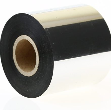 Wax termotransferový kalkul 110 mm x 74 mb pro papírové etikety