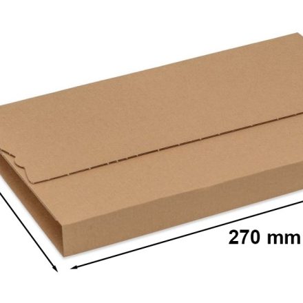 Kartónová krabička pro Roll Box S Multimail 270x175x70mm hnědá