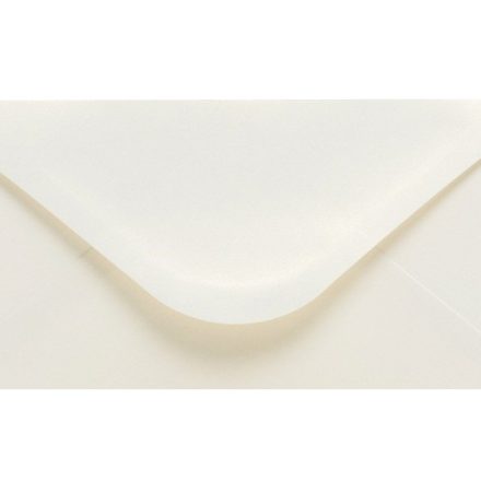 Okrasné obálky DL Pearl Elephant Bone 120g 50 Elegantní obálky