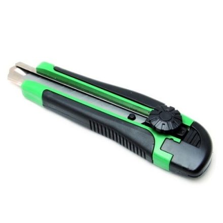 Nůžky na tapety 25 mm Vřetena pogumovaná, zlomená čepel 79005