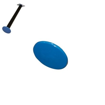 Bezpečnostní omezovač pro opěrné rameno ZSW-070.000 Svatba. 70 mm