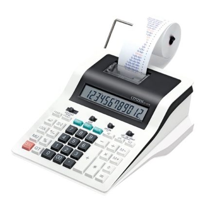Kalkulačka tiskáren Občan CX-123N 12- Digitální do kanceláře.