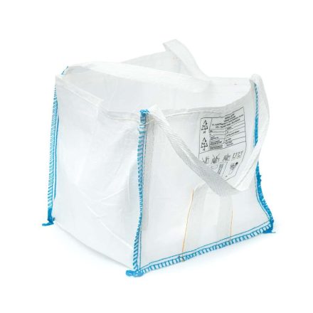Sáček BIGBAG nádoba 45x45x45 cm 90 l otevřeno 2 rukojeti 200 kg
