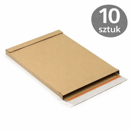 Kartónová krabice Flatbox F03 plochá 250x20x350 mm 10 ks