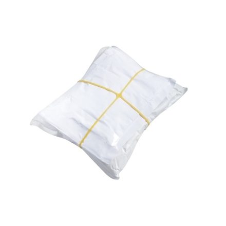 Pryžové pásy pro příčné profily z pryže 100 mm x 1,5 x 4 mm žlutá 1 kg