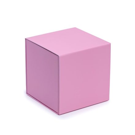 Magnetická skříňka 150x150x150mm Růžové dekorace pro prémiový dárek
