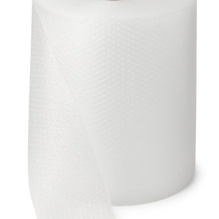 Pouzdro z bublinkové fólie 10 cm x 30 m k zajištění zásilek