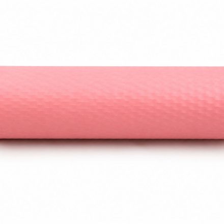 Vyřezávaný papírový plást pro růžové obaly 30 cm x 25 m