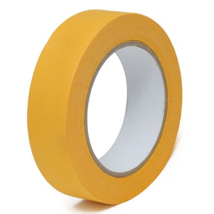 Lakovací papírová páska 30mm/50m GoldGold Maskování pro malování