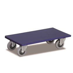 Přepravní vozík pro psy a nábytek 600x300 350 kg MH-949.051