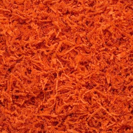 Sizzle Paper Filler Orange Pak 1 kg - cikcak pro balíky
