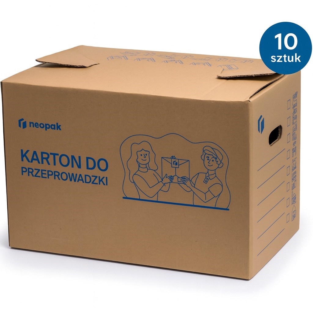 NEOPAK obalový produkt