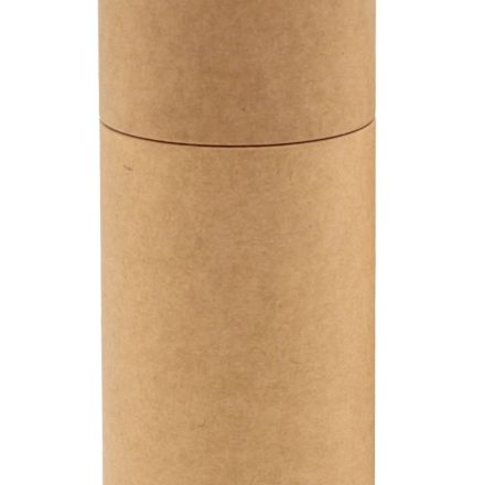 Kartónová trubková krabička 58mm/2mm/140mm pro nevázané potraviny
