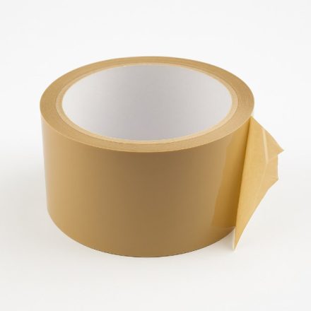 hnědá nízkohlučná akrylová balicí páska, 48 mm x 60 m