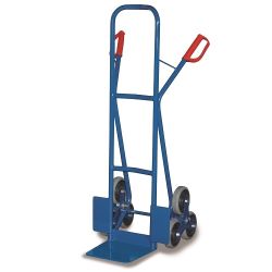 Přepravní vozík ocelového schodiště SK-1300 pro náklad 200 kg