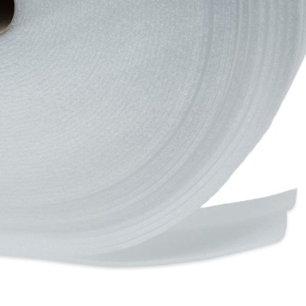 Pásy pro rozpínání pěny PE 5 mm 20 cm x 50 m pro izolaci trhlin