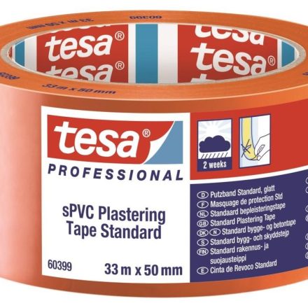 Ochranná páska Tesa Orange PVC 50 mm x 33 m