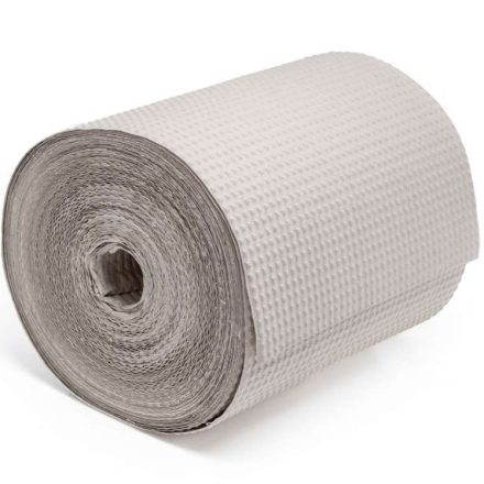 Organic bubble paper protection roll 50 cm x 70 m hnědá