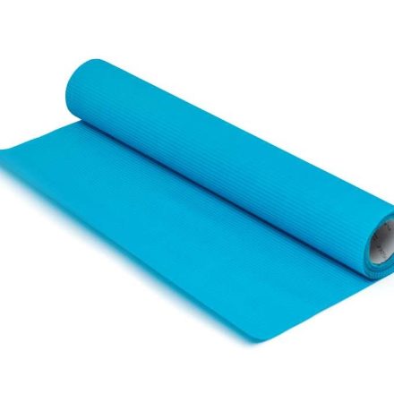 Kartonový papír ozdobený modrou v rolích 50 cm x 10 m voděodolný