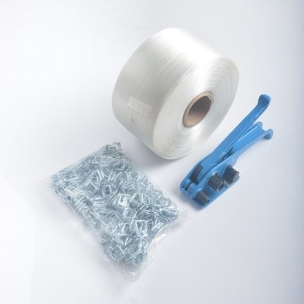 Packet Banding Kit 13 Super silný, páska a napínák