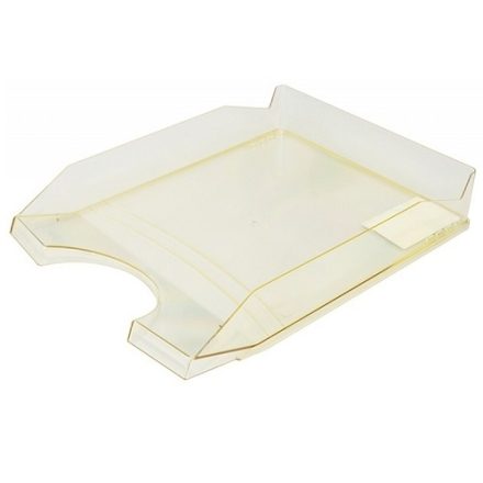 Kancelářské dokumenty Zásuvka Kancelářské produkty 348x255x60 mm žlutá