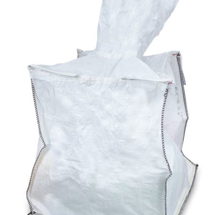 Pytle velký pytlík 1000 kg s nálevkou 90x90x110 cm pro trosky a odpady