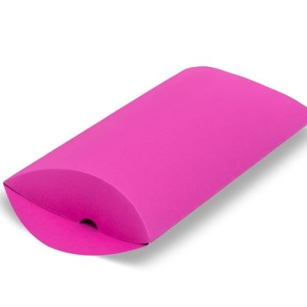 Kartónová krabička pro dárky růžové L 250x165x50 mm